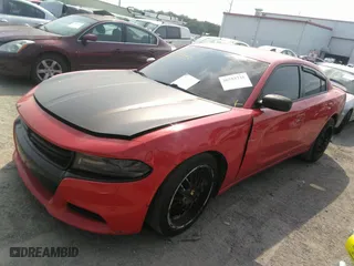 2016 Dodge Charger R/T with VIN 2C3CDXCT2GH179376, listed as a IAAI auction lot 36753731 with 98,710 mi miles. Bid and sale history available at carsss.com. Image 17.
