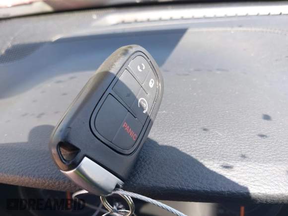 2019 Jeep Cherokee Latitude Plus with VIN 1C4PJLLX6KD346524, listed as a IAAI auction lot 42104323 with 28,223 mi miles and . Bid and sale history available at DreamBid. Image 11.