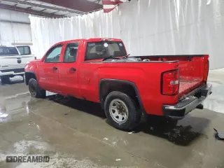 2016 GMC Sierra 1500 with VIN 1GTV2LEH8GZ305770, listed as a Copart auction lot 66339764 with 144,206 mi miles and Clean Title. Bid and sale history available at carsss.com. Image 2.