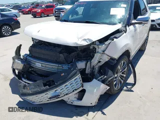 2019 Ford Explorer Platinum с VIN 1FM5K8HT8KGA02291, выставлен на аукционе IAAI как лот 42313377 с пробегом 126 752 миль миль и . История ставок и продаж доступна на DreamBid. Изображение 6.