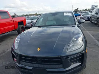 2023 Porsche Macan with VIN WP1AA2A51PLB10005, listed as a IAAI auction lot 41414974 with 15,955 mi miles. Bid and sale history available at carsss.com. Image 6.