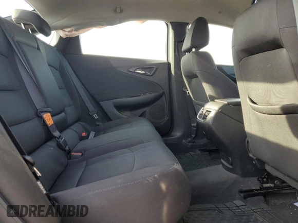 2016 Chevrolet Malibu LT with VIN 1G1ZE5ST5GF241680, listed as a Copart auction lot 54225435 with 81,884 mi miles and Salvage Title. Bid and sale history available at DreamBid. Image 10.