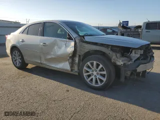 2013 Chevrolet Malibu LT with VIN 1G11E5SA8DF154816, listed as a Copart auction lot 52559725 with 151,568 mi miles and Salvage Title. Bid and sale history available at carsss.com. Image 4.