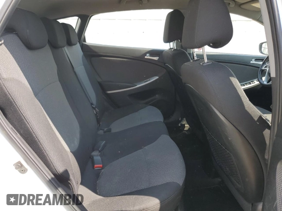 2013 Hyundai Accent GS with VIN KMHCT5AE6DU109410, listed as a Copart auction lot 61259285 with 249,033 mi miles and Salvage title. Bid and sale history available at DreamBid. Image 10.