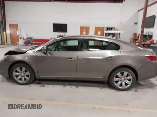 2012 Buick LaCrosse Premium 1 with VIN 1G4GE5G36CF134893, listed as a IAAI auction lot 41804828 with 165,735 mi miles and . Bid and sale history available at DreamBid. Image 15.