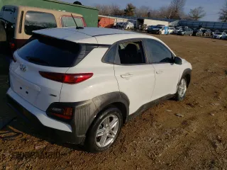 2019 Hyundai Kona SE with VIN KM8K1CAA8KU373275, listed as a Copart auction lot 70511242 with 0 mi miles. Bid and sale history available at carsss.com. Image 3.