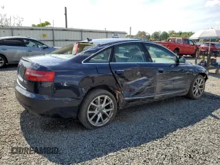 2010 Audi A6 Premium Plus z VIN WAUFGAFB3AN071389, wystawiony jako Copart lot #78142494 z przebiegiem 97 570 mil mil oraz Szkody całkowita. Historia ofert i sprzedaży dostępna na DreamBid. Obrazek 3.