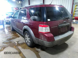 2008 Ford Taurus X SEL with VIN 1FMDK05W98GA37104, listed as a IAAI auction lot 42123902 with 166,739 mi miles and . Bid and sale history available at DreamBid. Image 3.