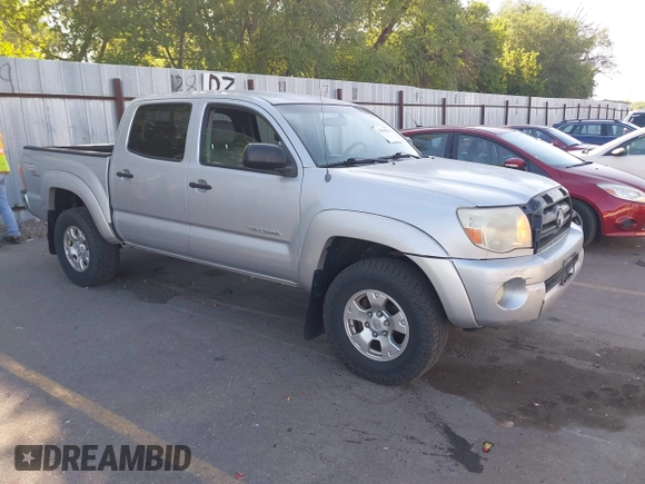 2006 Toyota Tacoma with VIN 5TELU42N46Z154110, listed as a IAAI auction lot 42839258 with 329,008 mi miles and . Bid and sale history available at DreamBid. Image 11.