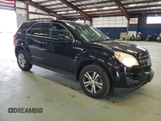 2015 Chevrolet Equinox LT with VIN 2GNFLFEK7F6166246, listed as a Copart auction lot 55838565 with 120,317 mi miles and Clean Title. Bid and sale history available at carsss.com. Image 4.