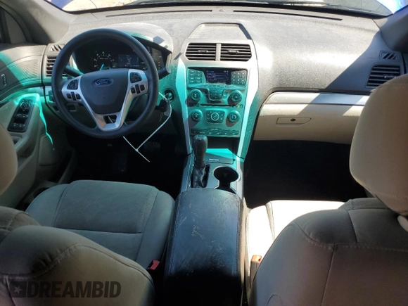 2014 Ford Explorer with VIN 1FM5K7B8XEGB87964, listed as a Copart auction lot 51987295 with 145,168 mi miles and Salvage Title. Bid and sale history available at DreamBid. Image 8.
