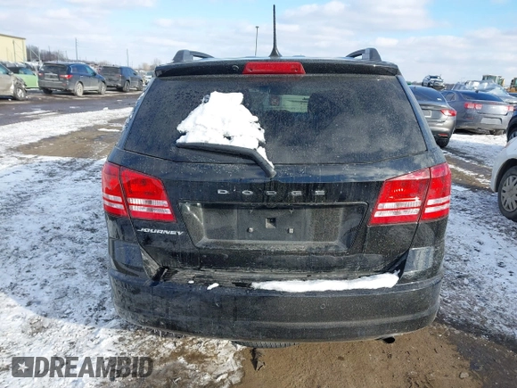 2020 Dodge Journey SE Value with VIN 3C4PDCAB8LT262201, listed as a IAAI auction lot 41423484 with 45,488 mi miles and . Bid and sale history available at DreamBid. Image 16.