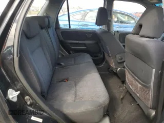 2006 Honda CR-V LX with VIN JHLRD68526C004527, listed as a Copart auction lot 51016035 with 240,494 mi miles and Salvage Title. Bid and sale history available at DreamBid. Image 11.