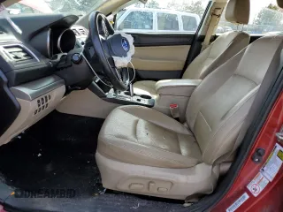 2017 Subaru Legacy Limited with VIN 4S3BNAN61H3005988, listed as a Copart auction lot 48822665 with 119,303 mi miles and Salvage Title. Bid and sale history available at carsss.com. Image 7.