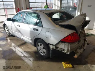 2007 Honda Accord Sdn VP with VIN 1HGCM56137A125076, listed as a IAAI auction lot 41695003 with 219,366 mi miles. Bid and sale history available at carsss.com. Image 3.