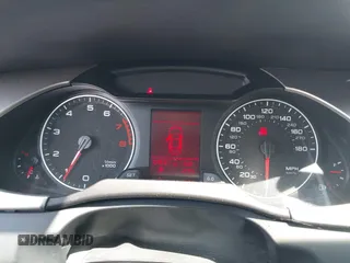 2010 Audi A4 Premium с VIN WAUBFAFL0AN028929, выставлен на аукционе IAAI как лот 42523521 с пробегом 97 591 миль миль и . История ставок и продаж доступна на DreamBid. Изображение 7.