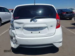 2017 Nissan Note S Plus with VIN 3N1CE2CP2HL367535, listed as a IAAI auction lot 42093239 with 120,243 mi miles and . Bid and sale history available at DreamBid. Image 17.