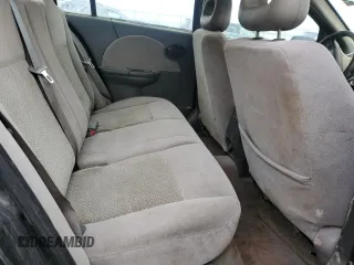 2007 Saturn ION z VIN 1G8AK55F27Z118558, wystawiony jako Copart lot #81191054 z przebiegiem 251 015 mil mil oraz Nie do naprawy • Non repairable. Historia ofert i sprzedaży dostępna na DreamBid. Obrazek 10.