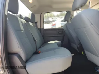 2017 Ram 1500 Tradesman with VIN 1C6RR7KGXHS591574, listed as a Copart auction lot 52803905 with 190,021 mi miles and Salvage title. Bid and sale history available at DreamBid. Image 10.