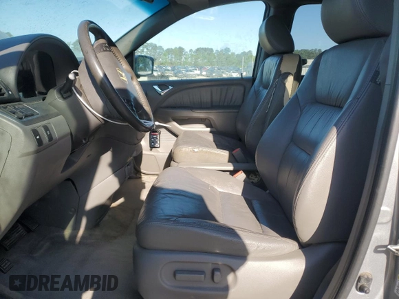 2010 Honda Odyssey EX-L with VIN 5FNRL3H67AB001948, listed as a Copart auction lot 54886465 with 289,596 mi miles and Clean Title. Bid and sale history available at carsss.com. Image 7.