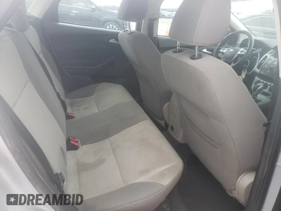 2013 Ford Focus SE with VIN 1FADP3F29DL199714, listed as a Copart auction lot 45137915 with Not Provided miles and Salvage Title. Bid and sale history available at carsss.com. Image 10.