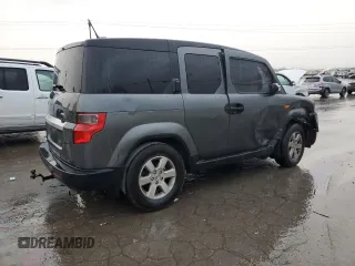 2011 Honda Element EX z VIN 5J6YH1H79BL001856, wystawiony jako Copart lot #86151094 z przebiegiem 195 225 mil mil oraz Szkoda całkowita • Salvage title. Historia ofert i sprzedaży dostępna na DreamBid. Obrazek 3.