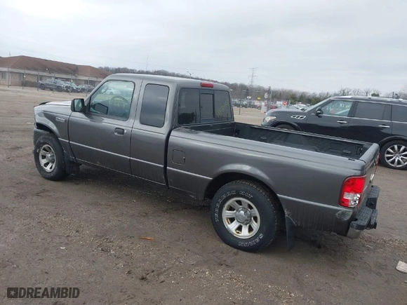 2011 Ford Ranger XLT with VIN 1FTKR4EE4BPB22817, listed as a IAAI auction lot 41710884 with 165616 miles. Bid and sale history available at carsss.com. Image 3.