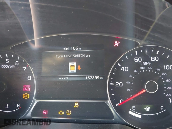 2018 Kia Soul ! with VIN KNDJX3AAXJ7553501, listed as a IAAI auction lot 42066745 with 157,299 mi miles. Bid and sale history available at carsss.com. Image 15.
