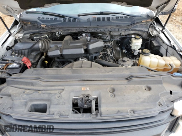 2017 Ford F-250 XL с VIN 1FT7W2A6XHEC05741, выставлен на аукционе Copart как лот 42012215 с пробегом 267 877 миль миль и Списание • Salvage title. История ставок и продаж доступна на DreamBid. Изображение 12.