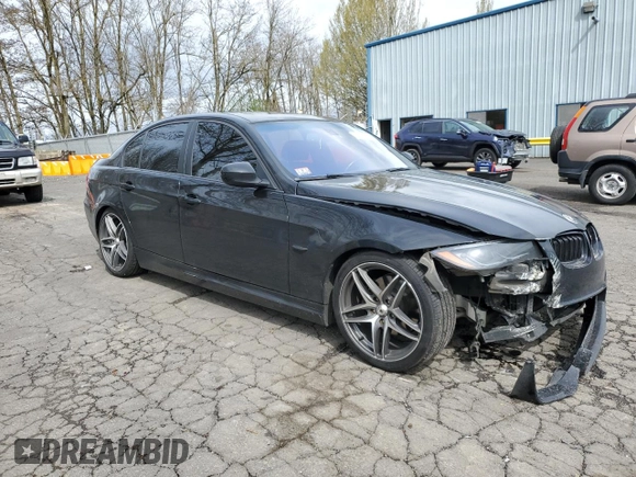 2011 BMW 3 Series 328i с VIN WBAPH7G50BNN06786, выставлен на аукционе Copart как лот 51624605 с пробегом 115 173 миль миль и Списание • Salvage title. История ставок и продаж доступна на DreamBid. Изображение 4.