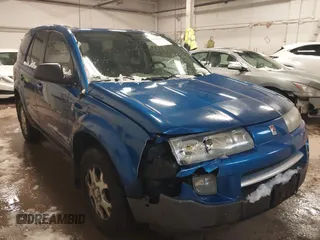 2004 Saturn VUE V6 with VIN 5GZCZ53414S858262, listed as a IAAI auction lot 41941018 with 222,632 mi miles. Bid and sale history available at carsss.com. Image 6.