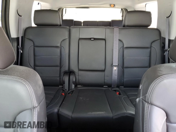 2015 GMC Yukon Denali with VIN 1GKS1CKJ3FR579085, listed as a Copart auction lot 67657084 with 98,456 mi miles and Salvage Title. Bid and sale history available at carsss.com. Image 10.