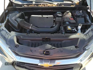 2022 Chevrolet Blazer LT with VIN 3GNKBCR45NS215410, listed as a Copart auction lot 57513545 with 19,542 mi miles and Salvage title. Bid and sale history available at DreamBid. Image 11.