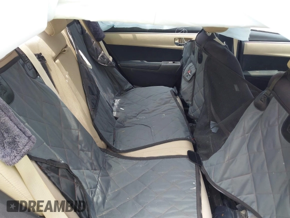 2016 Toyota Corolla L с VIN 5YFBURHE7GP554489, выставлен на аукционе IAAI как лот 42403510 с пробегом 79 223 миль миль и . История ставок и продаж доступна на DreamBid. Изображение 8.