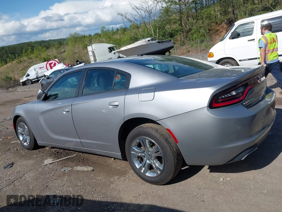 2015 Dodge Charger SE with VIN 2C3CDXBG1FH812677, listed as a IAAI auction lot 41994593 with 90,075 mi miles and . Bid and sale history available at carsss.com. Image 14.