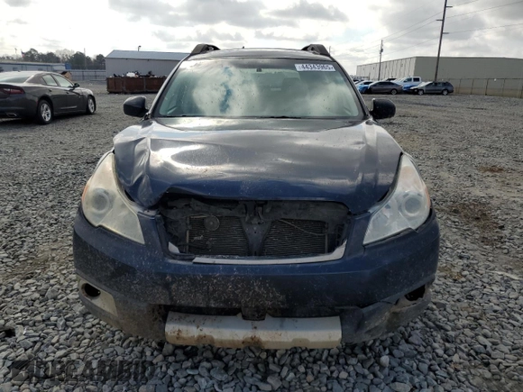 2012 Subaru Outback 2.5i Limited with VIN 4S4BRCKC8C3258210, listed as a Copart auction lot 44343965 with 221,895 mi miles and Salvage Title. Bid and sale history available at carsss.com. Image 5.