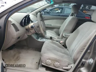 2005 Nissan Altima 2.5 with VIN 1N4AL11D25C132014, listed as a Copart auction lot 49396375 with 222,935 mi miles and Salvage Title. Bid and sale history available at carsss.com. Image 7.