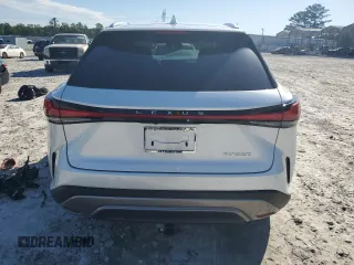 2024 Lexus RX 350 с VIN 2T2BAMBA0RC028785, выставлен на аукционе Copart как лот 57867195 с пробегом 15 840 миль миль и Списание • Salvage title. История ставок и продаж доступна на DreamBid. Изображение 6.