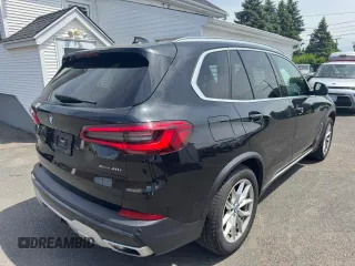 2019 BMW X5 xDrive40i z VIN 5UXCR6C58KLL13486, wystawiony jako Copart lot #59091415 z przebiegiem 152 342 mil mil oraz Tytuł czysty. Historia ofert i sprzedaży dostępna na DreamBid. Obrazek 3.
