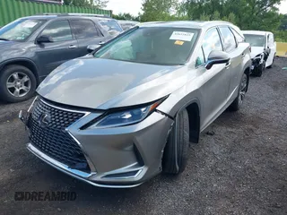 2020 Lexus RX 350L with VIN JTJHZKFA7L2024953, listed as a IAAI auction lot 42655825 with 63,827 mi miles and . Bid and sale history available at DreamBid. Image 2.