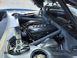 2023 Chevrolet Corvette 1LT with VIN 1G1YA2D42P5116900, listed as a Copart auction lot 56719765 with 15,129 mi miles and Salvage title. Bid and sale history available at DreamBid. Image 12.