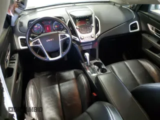 2012 GMC Terrain SLT-1 z VIN 2GKFLVE57C6189412, wystawiony jako Copart lot #57713305 z przebiegiem 92 636 mil mil oraz Szkoda całkowita • Salvage title. Historia ofert i sprzedaży dostępna na DreamBid. Obrazek 8.