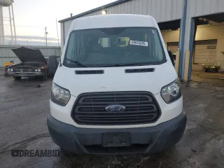2015 Ford Transit XL z VIN 1FBZX2CM1FKB19531, wystawiony jako Copart lot #88655585 z przebiegiem 196 811 mil mil oraz Czysty tytuł • Clean title. Historia ofert i sprzedaży dostępna na DreamBid. Obrazek 5.