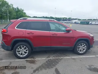 2015 Jeep Cherokee Latitude с VIN 1C4PJMCB6FW679763, выставлен на аукционе IAAI как лот 42435436 с пробегом 148 197 миль миль и . История ставок и продаж доступна на DreamBid. Изображение 13.