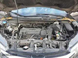 2016 Honda CR-V EX-L with VIN 2HKRM3H72GH568701, listed as a Copart auction lot 49682545 with 131,094 mi miles and Salvage Title. Bid and sale history available at carsss.com. Image 13.