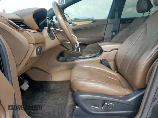 2015 Lincoln MKC with VIN 5LMTJ2AH6FUJ25329, listed as a Copart auction lot 55146055 with 110,332 mi miles and Salvage Title. Bid and sale history available at carsss.com. Image 7.