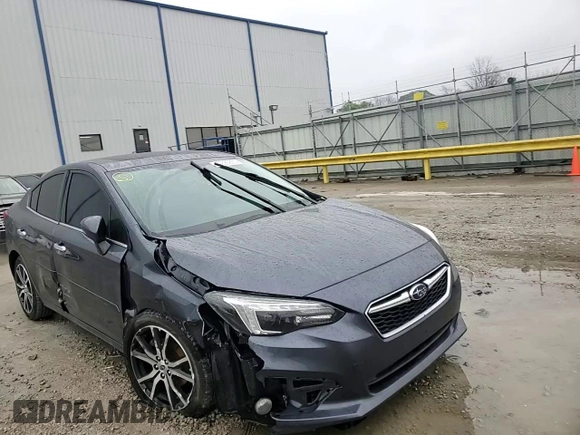 2017 Subaru Impreza Limited с VIN 4S3GKAT64H3605163, выставлен на аукционе Copart как лот 50820875 с пробегом 79 282 миль миль и Списание • Salvage title. История ставок и продаж доступна на DreamBid. Изображение 13.