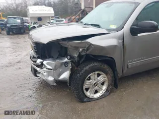2012 Chevrolet Silverado 1500 LT with VIN 1GCRKSE74CZ206988, listed as a IAAI auction lot 41817685 with 171,829 mi miles. Bid and sale history available at carsss.com. Image 6.