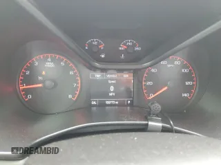 2015 GMC Canyon 2WD z VIN 1GTG5AEA4F1210126, wystawiony jako Copart lot #59802765 z przebiegiem 169 773 mil mil oraz Szkoda całkowita • Salvage title. Historia ofert i sprzedaży dostępna na DreamBid. Obrazek 9.