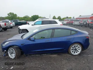 2023 Tesla Model 3 z VIN 5YJ3E1EA7PF436314, wystawiony jako IAAI lot #42340337 z przebiegiem 39 247 mil mil oraz . Historia ofert i sprzedaży dostępna na DreamBid. Obrazek 14.
